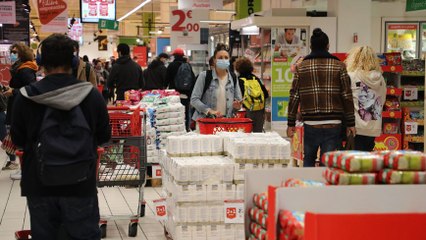 Voilà comment les grandes surfaces vont s'adapter au couvre-feu à 18h