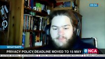 WhatsApp privacy policy deadline moved to 15 May