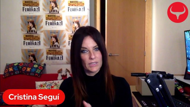 El Quilombo / Cristina Seguí sobre la dictadura de las Big Tech: Hablamos de cinco millonarios que fabrican una burbuja fuera de la cual mueres civilmente