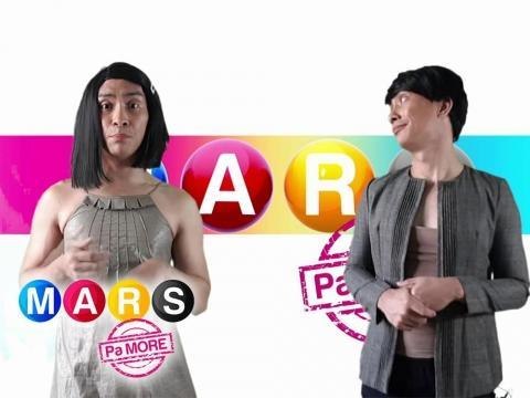 Mars Pa More: Christian Antolin, ibinida ang kanyang 'Mars Pa More' parody!
