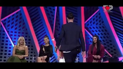 Përqafime Atdheu e Melisa në studio – Përputhen Prime, 17 Janar 2021