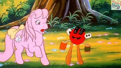 Pikku Ponit-Pieni pala taikaa