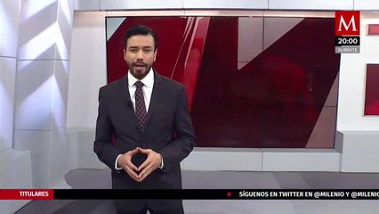 Milenio Noticias, con Liliana Sosa y Rafael Gamboa, 17 de enero de 2021