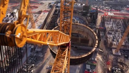 Bakan Varank: “Akkuyu, Türkiye’nin 60 yıllık hayali'