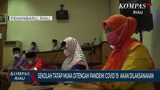 Sekolah Tatap Muka Ditengah Pandemi Covid 19