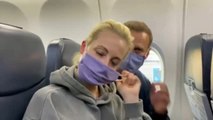 Navalny detenido nada más pisar Rusia