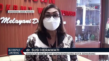 1.407 Tenaga Kesehatan Siap Divaksinasi