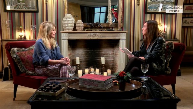 Évelyne Thomas - Lenny Kravitz : Julie Zenatti raconte sa rencontre avec le chanteur