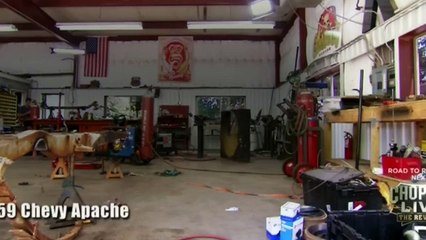 Fast N Loud S01E14 Apache & Road to Chopper Live Part 2