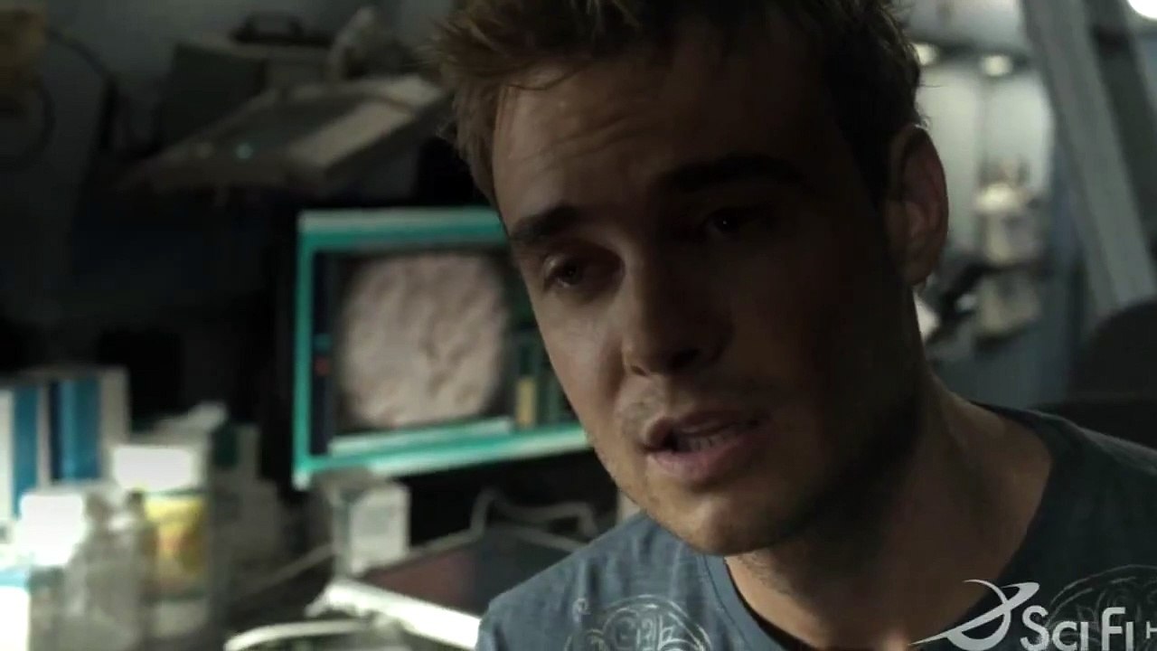 Sanctuary US 1x09 Requiem PROPER