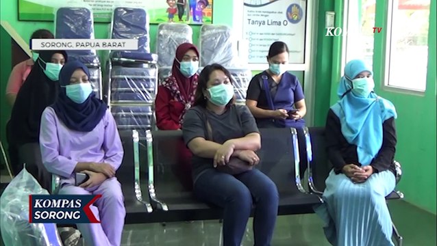 NAKES Ikut Sosialisasi Tata Cara Vaksinasi Covid-19