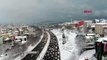 İstanbul'da kar yağışı ne zaman sona erecek ?
