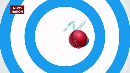 Highlights of second session of fourth day of the Brisbane Test