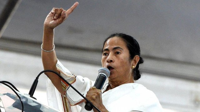Mamata Banerjee makes big announcement from election rally