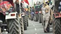 Supreme Court hearing on Tractor rally matter on January 20