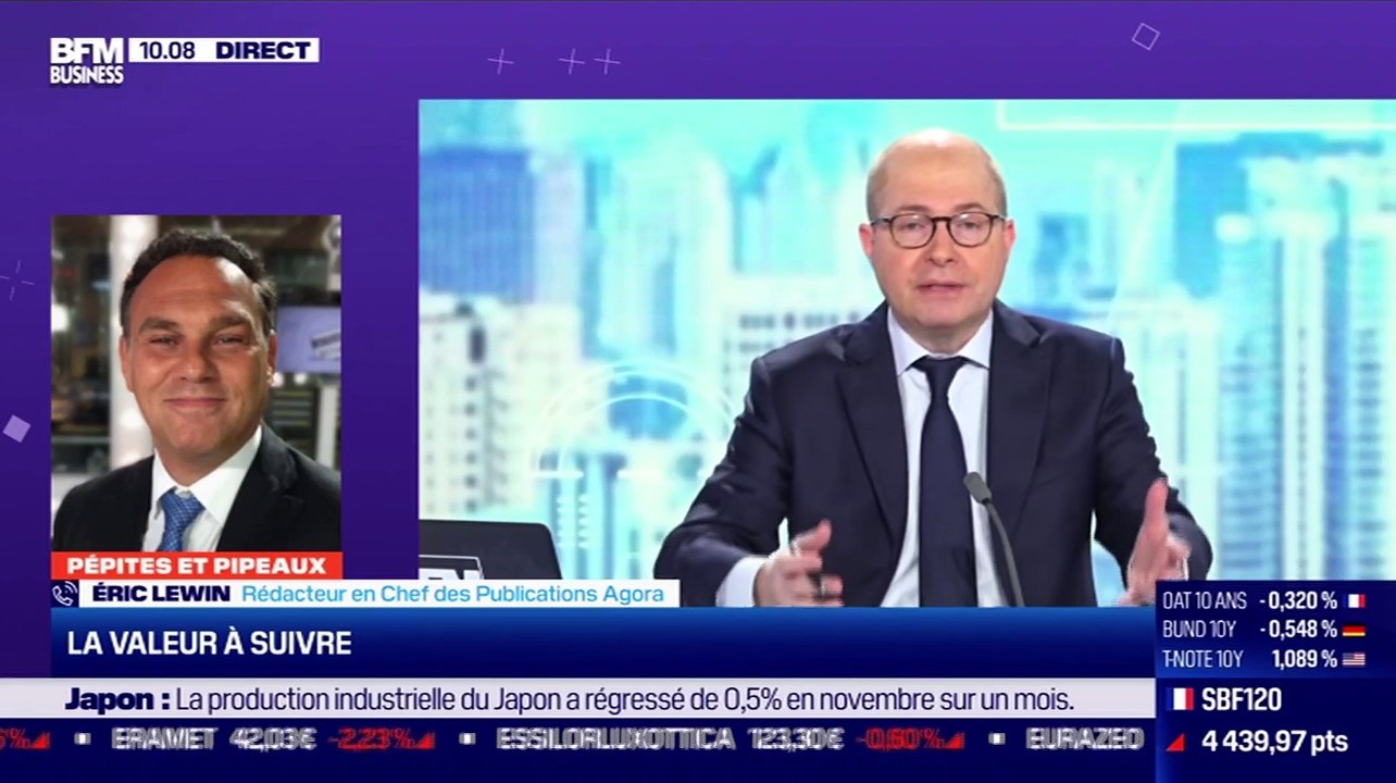 Pépites & Pipeaux: LDC - 18/01