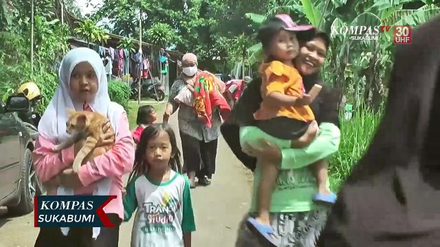 PMI Sukabumi Gelar Simulasi Kesiapsiagaan Potensi Gempa Bumi