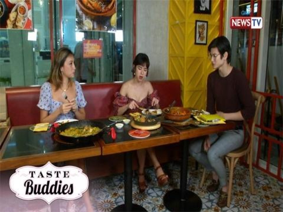 Taste Buddies: 'Tikiman Time' with Angel Guardian at the Cangrejos Locos