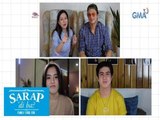 Sarap, 'Di Ba?: Legaspi family welcomes 2021 with optimism | Bahay Edition