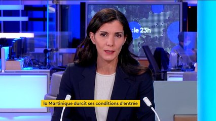 Martinique : septaine obligatoire pour les voyageurs étrangers