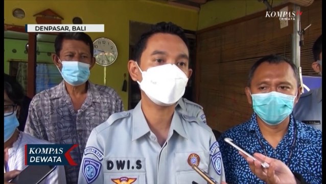 Jasa Raharja Bali Berikan Santunan Keluarga Mia Pramugari Sriwijaya SJ 182