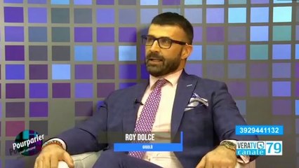 Roy GIGOLO si racconta a VeraTv