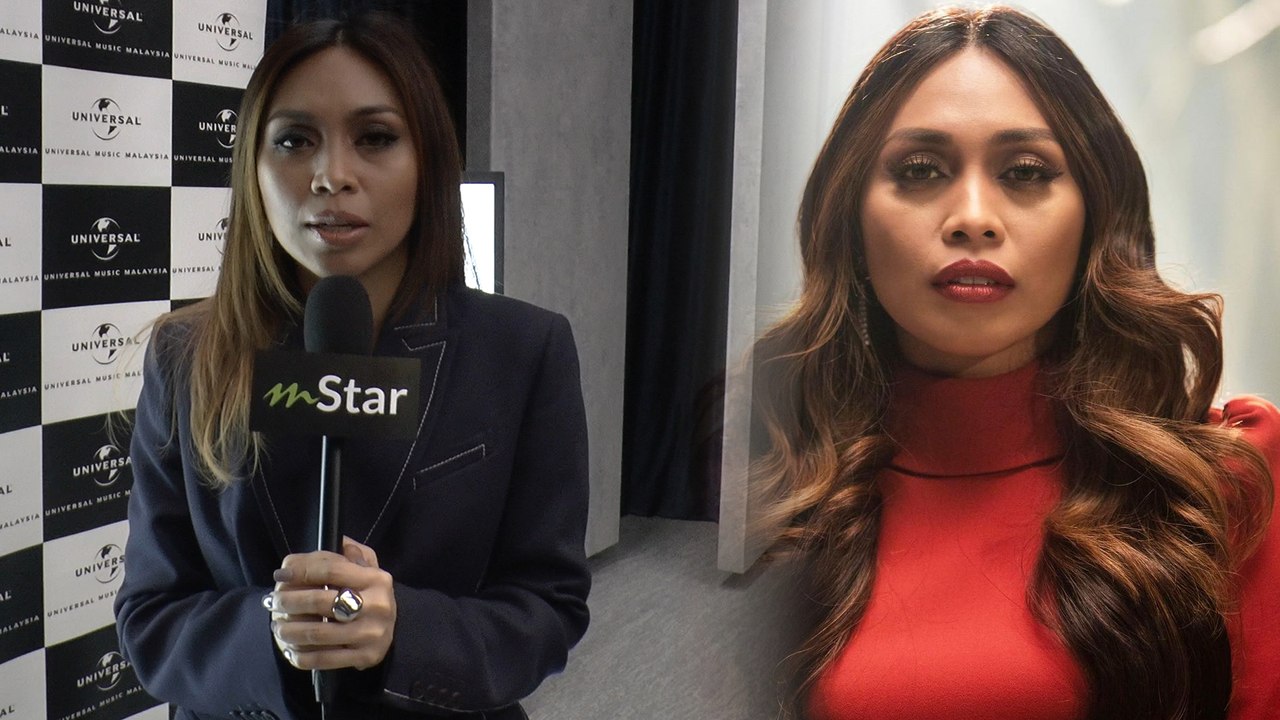 Dayang Nurfaizah mula rasa cemburu tengok ramai artis kahwin... tunggu jodoh tak sampai-sampai