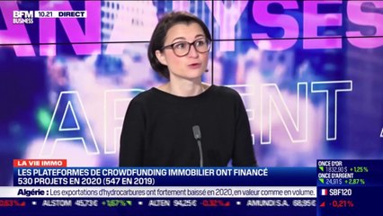 Arnaud Romanet-Perroux (Upstone) : Quel rendement et quels avantages fiscaux pour le crowdfunding immobilier ? - 18/01