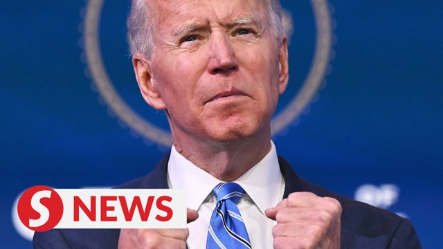 John Legend and more celebs join Biden's inauguration