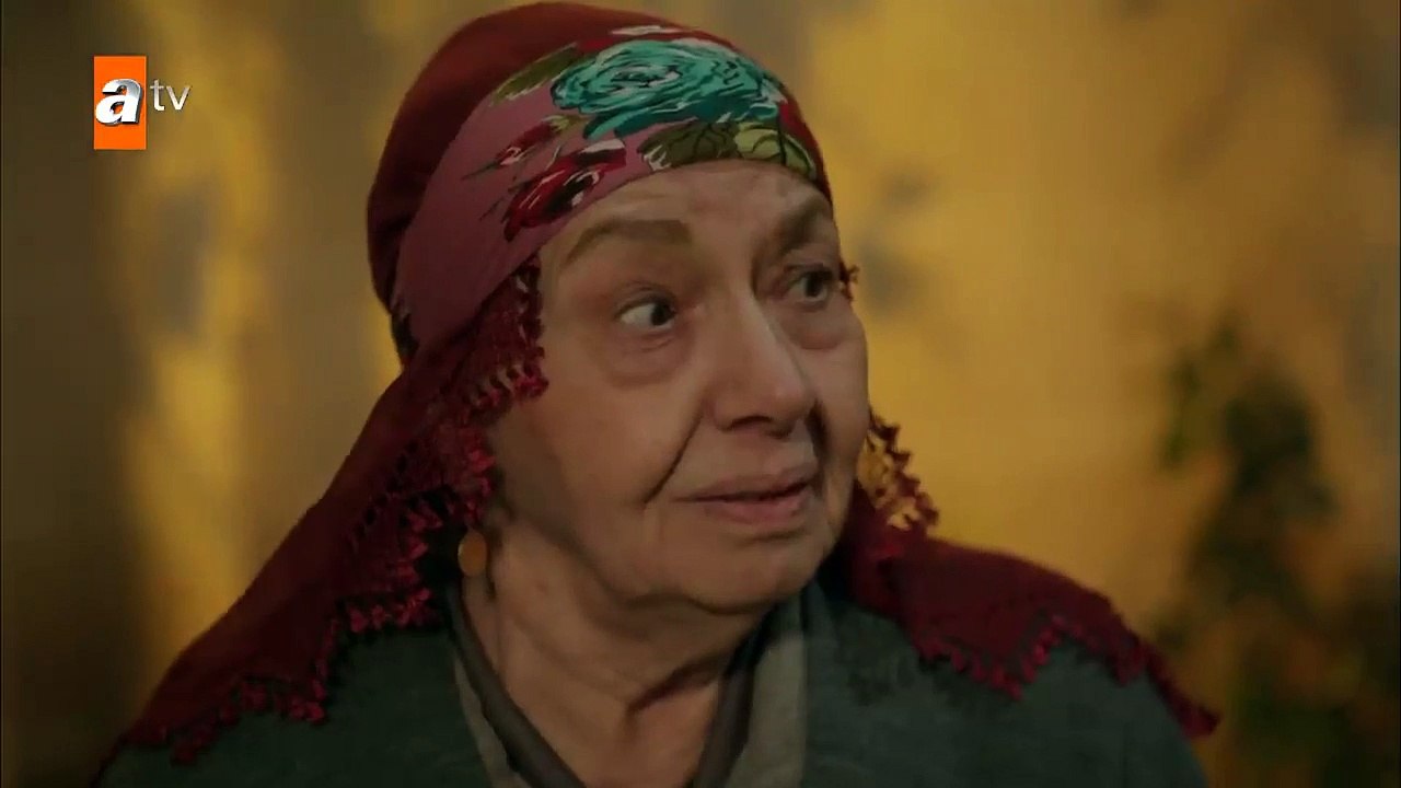 Miran'ın anne hasreti son buluyor! - Hercai 55. Bölüm