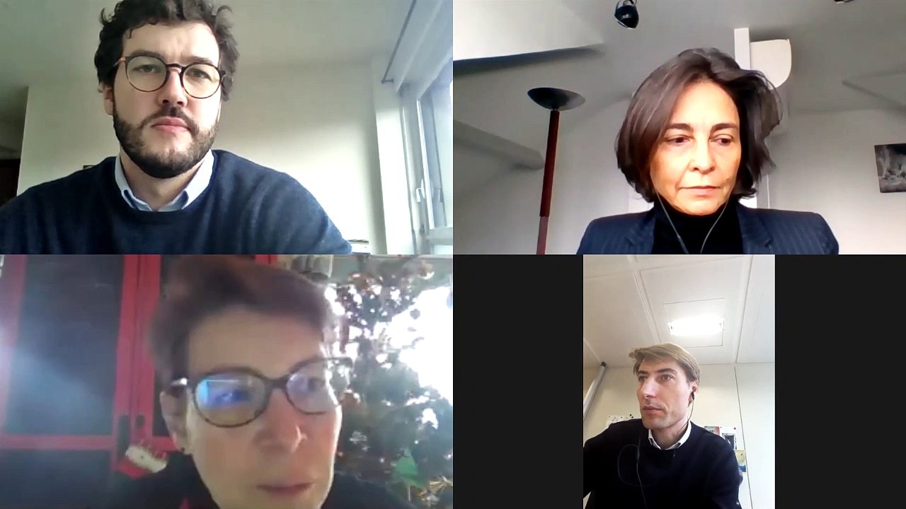 Club PLUi - Réseau Commerce, ville & territoire : webinaire du 16/12/2020 : Planification et Commerce 1/3