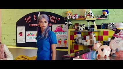 LIFE IN A YEAR Official Trailer (2020) Cara Delevingne, Jaden Smith Movie HD