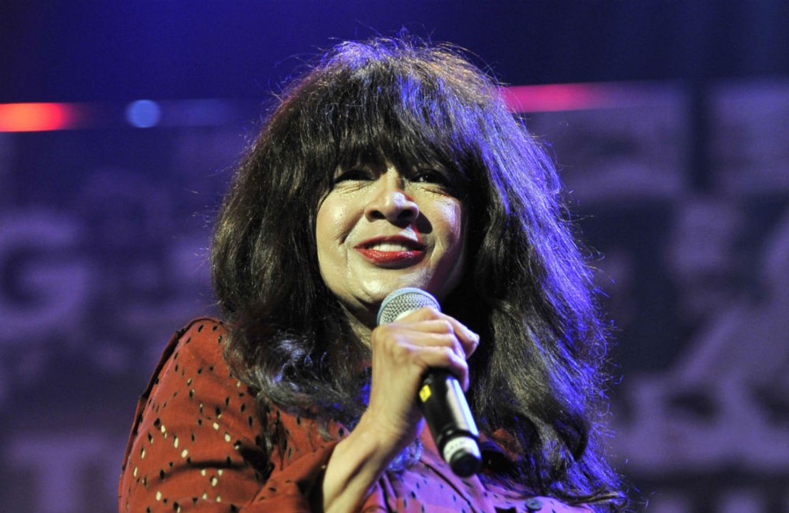 'Brilliant producer'  but 'lousy husband': Ronnie Spector remembers Phil Spector