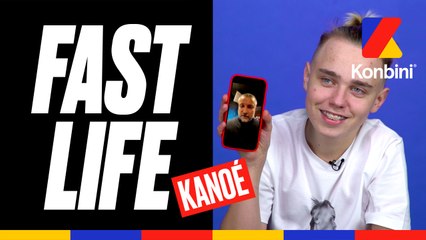 Kanoé : "Qu'est-ce qui a changé pour moi cette année ? Bah, ma voix déjà" l Fast Life