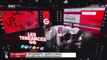 Les tendances GG: #Meetooinceste, quand la parole se libère sur les réseaux sociaux ! - 18/01