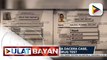 #UlatBayan | Limang respondents sa Dacera case, negatibo sa drug test