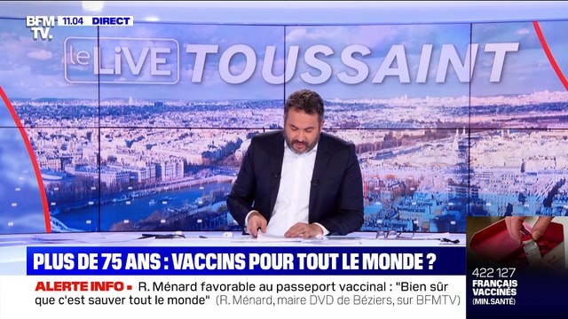 Vaccin : quels effets secondaires ? - 18/01