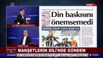 Açık açık söyleyin de anlatmakla uğraşmayalım! 'CHP eski CHP değil' diyen Ahmet Davutoğlu görsün
