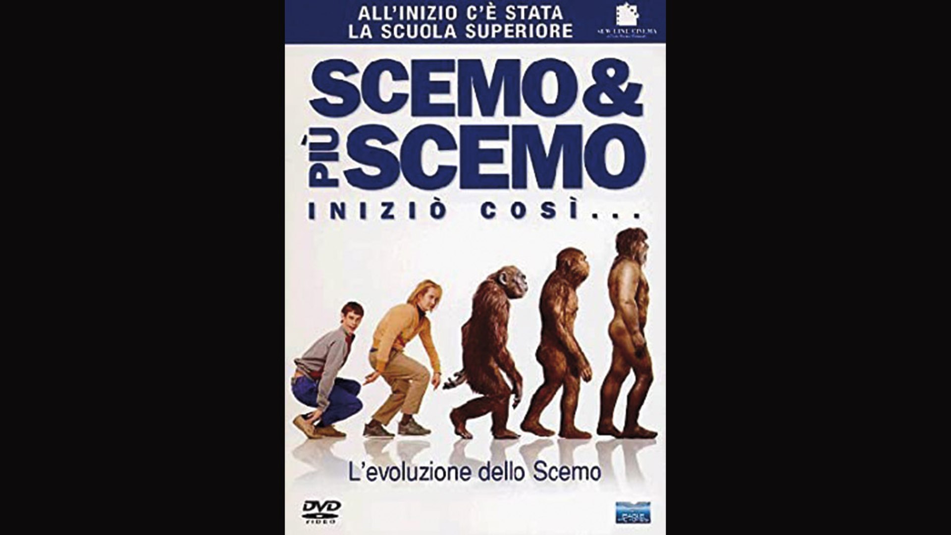 SCEMO & PIU SCEMO - INIZIO COSI (2003).avi MP3 WEBDLRIP ITA - Video  Dailymotion