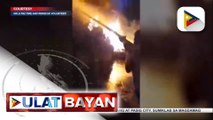 #UlatBayan | Warehouse sa Pasig City, nasunog; 150 pamilya, nawalan ng tirahan sa isa pang sunog sa Muntinlupa