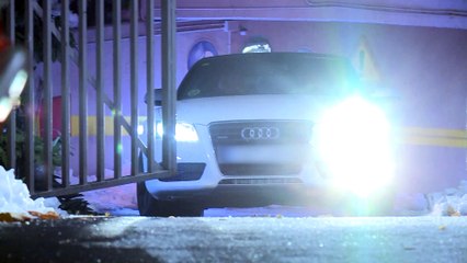 Froilán, pillado saltándose el toque de queda en Madrid con sus amigos