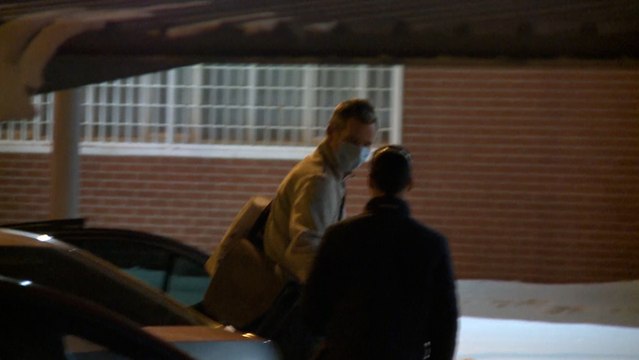 Urgandarín regresa al Centro de Inserción Social tras su primer fin de semana en libertad