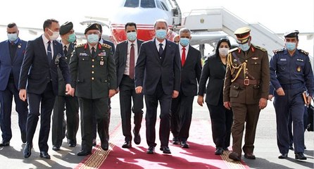 Bakan Akar’dan sürpriz Irak ziyareti