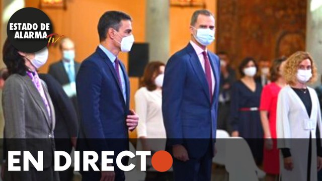 EN DIRECTO | Pedro Sánchez inaugura la VI Conferencia de Embajadores
