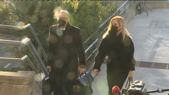 Cristina Cifuentes acude al juzgado por el 'caso Máster'