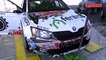 Cédric Cherain Rallye Monte-Carlo: la Skoda Fabia Rally2, l’arme idéale pour des amateurs
