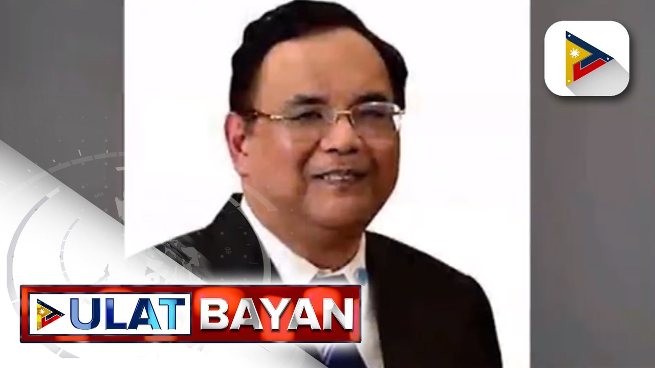 #UlatBayan | BSP Deputy Gov. Dakila, itinalagang OIC habang nagpapagaling si BSP Gov. Diokno