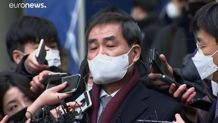 El heredero de Samsung, condenado a dos años y medio de cárcel por corrupción