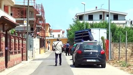 Trentola Ducenta (CE) - Lite tra vicini, 4 morti (12.07.15)