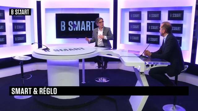 SMART JOB - Smart & Réglo du lundi 18 janvier 2021